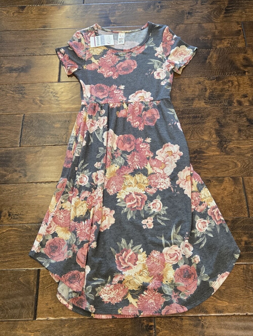 NWT 7th Ray Floral Dress Size S